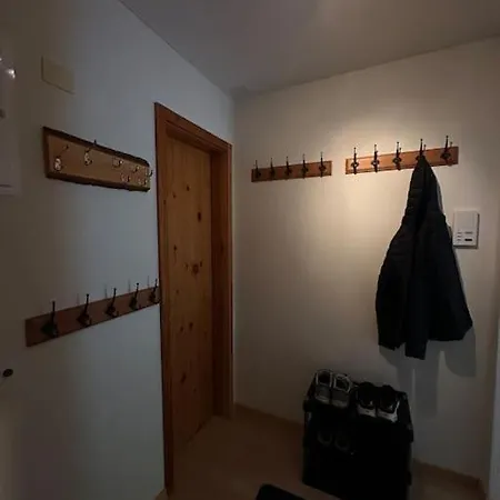 Sankt Peter Apartment Arosa