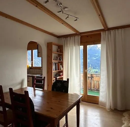 Apartmán Sankt Peter