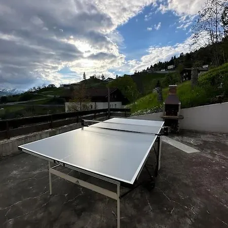 Sankt Peter Appartement Arosa